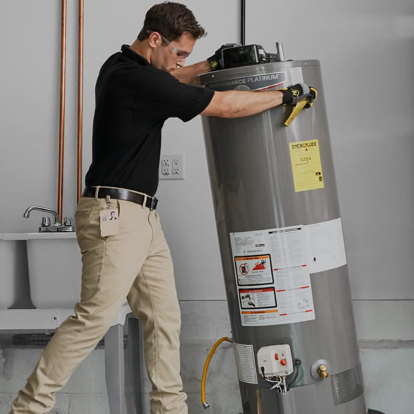 Water Heater Replacement Cartersville